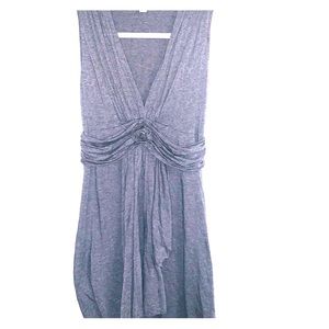 Boston Proper dress tunic blouse womens Small
